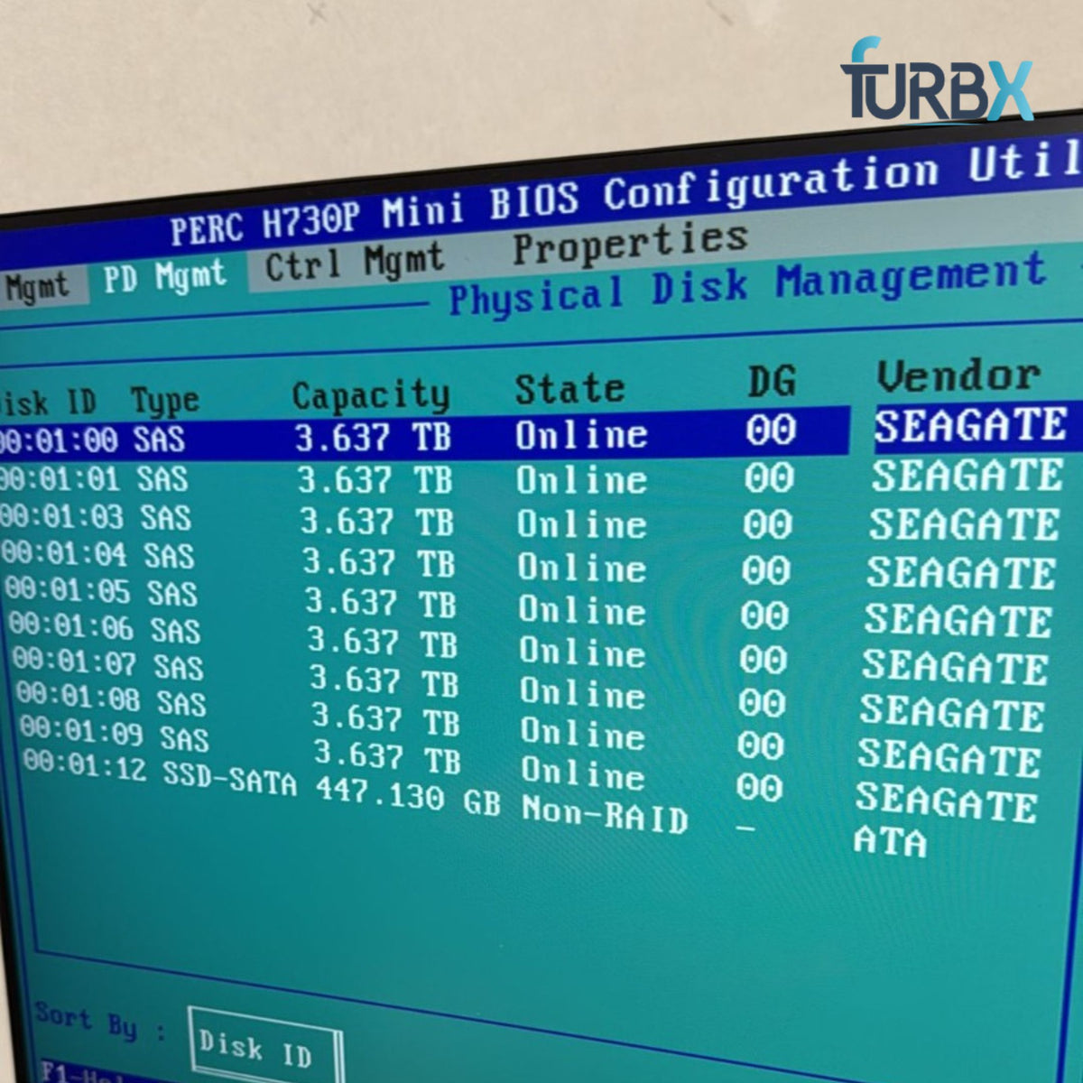 Dell PowerEdge R740xd Server Xeon Silver 41100 48GB RAM | 9 X 4TB HDD | DD3300