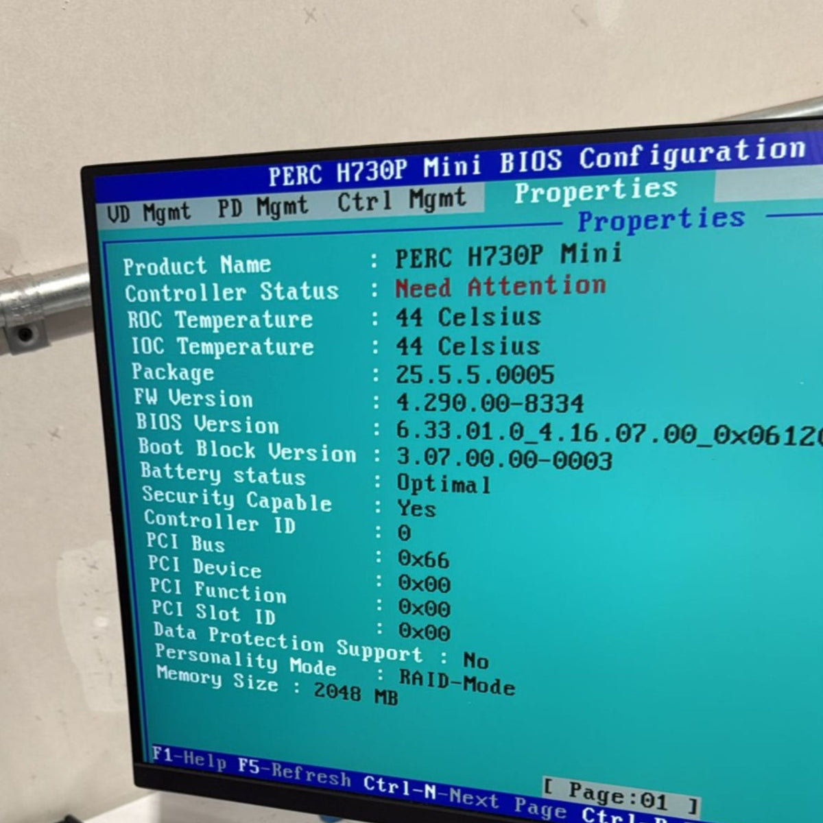 Dell PowerEdge R740xd Server Xeon Silver 4110 48GB RAM | 9 X 4TB HDD | DD3300