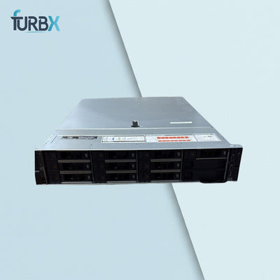 Dell PowerEdge R740xd Server Xeon Silver 41100 48GB RAM | 9 X 4TB HDD | DD3300