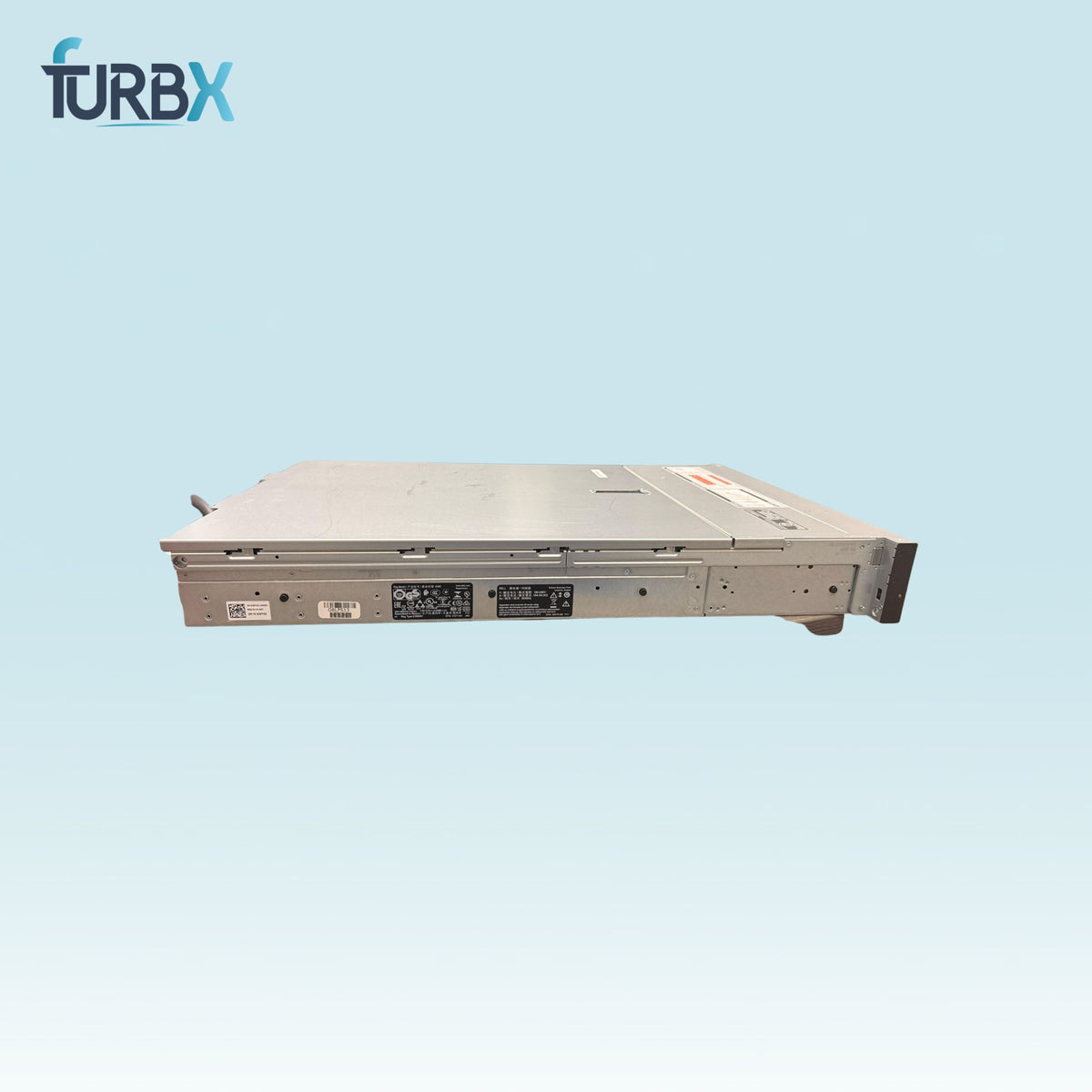Dell PowerEdge R740xd Server Xeon Silver 4110 48GB RAM | 9 X 4TB HDD | DD3300