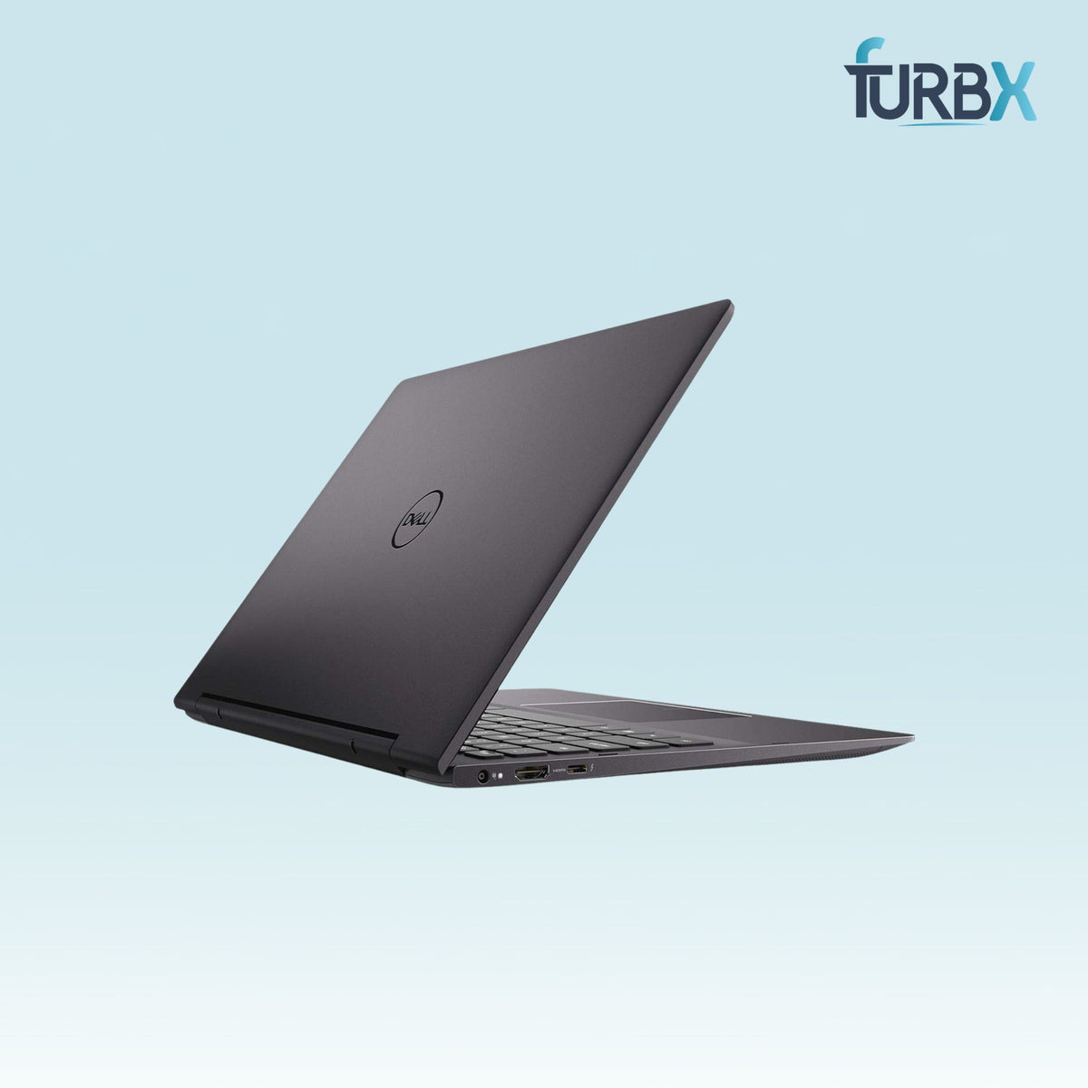 Dell Inspiron 7391 P113G 13.3" i5-10210U 2.1 GHz 8GB RAM 512GB SSD Used (No Sound)