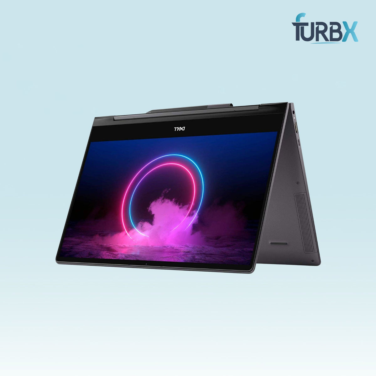 Dell Inspiron 7391 P113G 13.3" i5-10210U 2.1 GHz 8GB RAM 512GB SSD Used (No Sound)