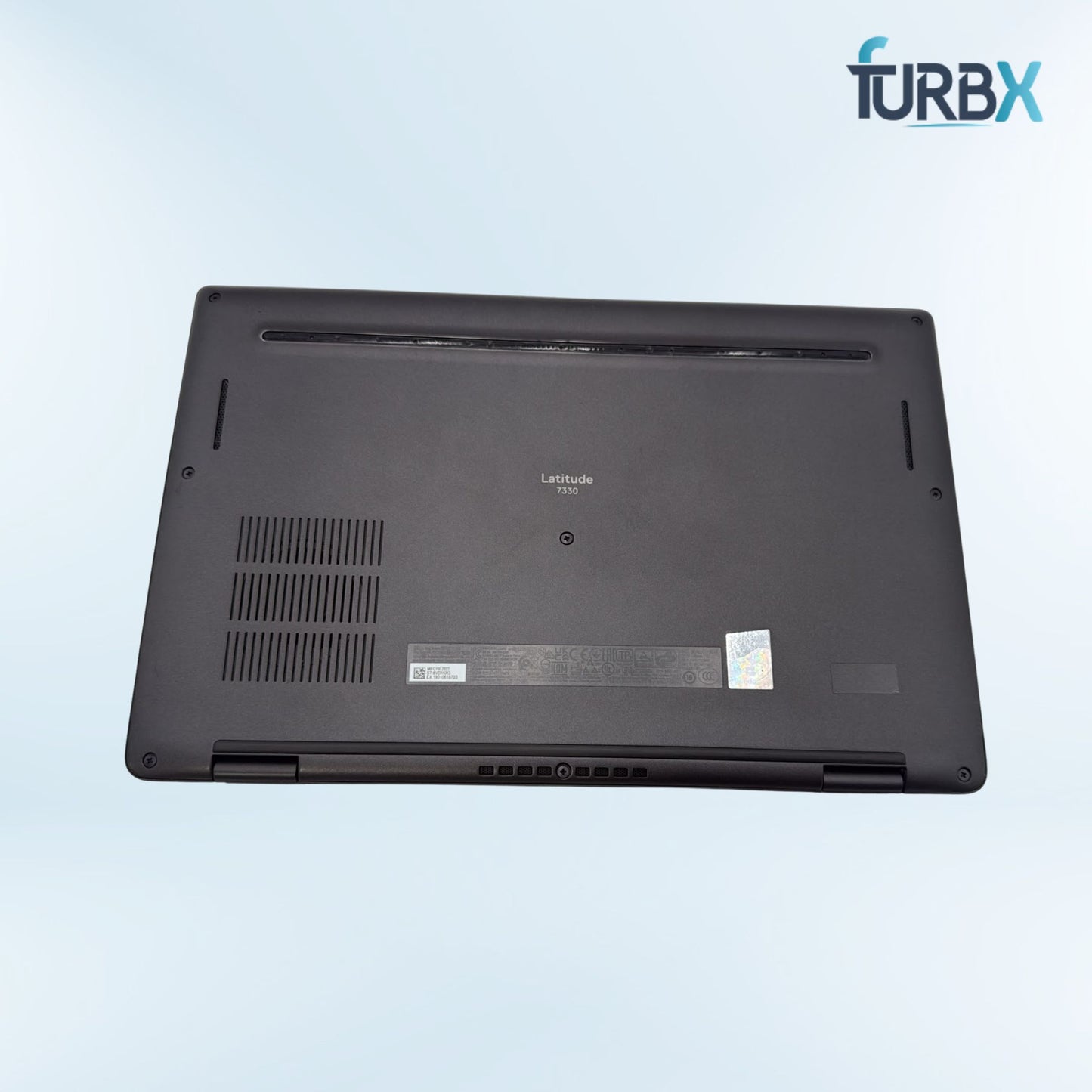 Dell Latitude 7330 Core i5-12th Gen 16GB 256GB SSD without Adapter
