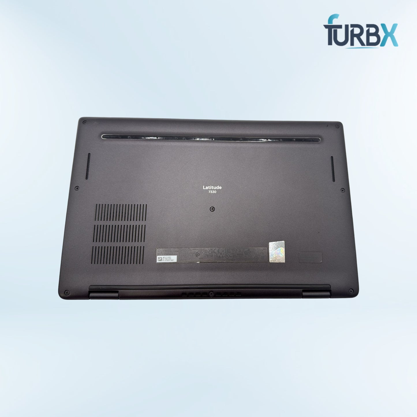 Dell Latitude 7330 i5-12th Gen 16GB 256GB No Adapter (white spots no screen)