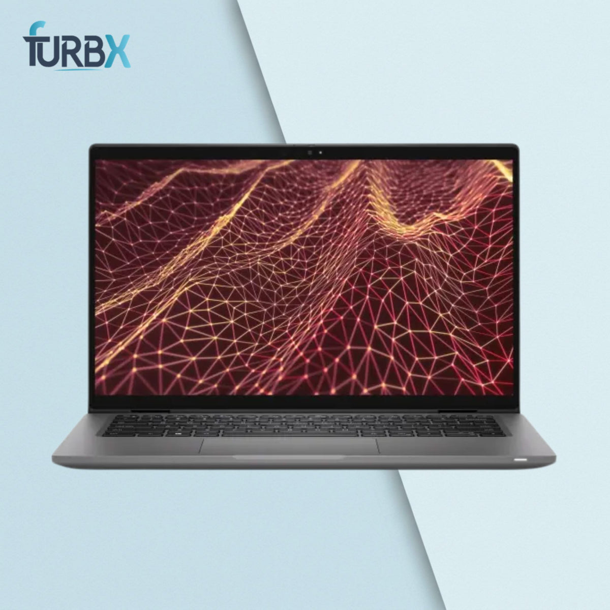 Dell Latitude 7330 Core i5-12th Gen 16GB 256GB SSD without Adapter
