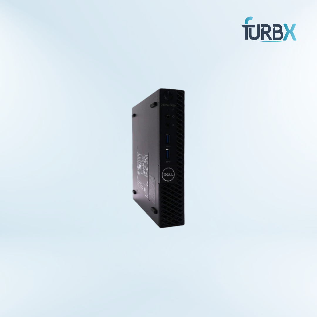 Dell OptiPlex 3060 Micro Intel Celeron 4GB 500GB With Keyboard, Mouse, & Adapter