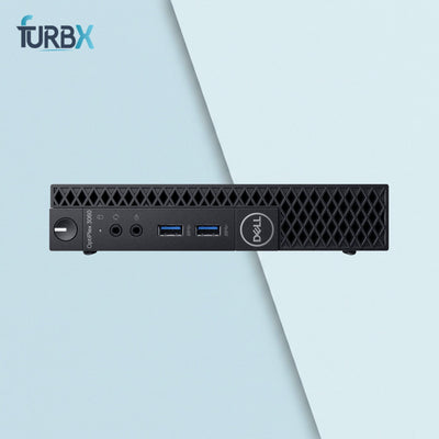 Dell OptiPlex 3060 Micro PC, Core i5 8th Gen, 8GB RAM, 256GB SSD