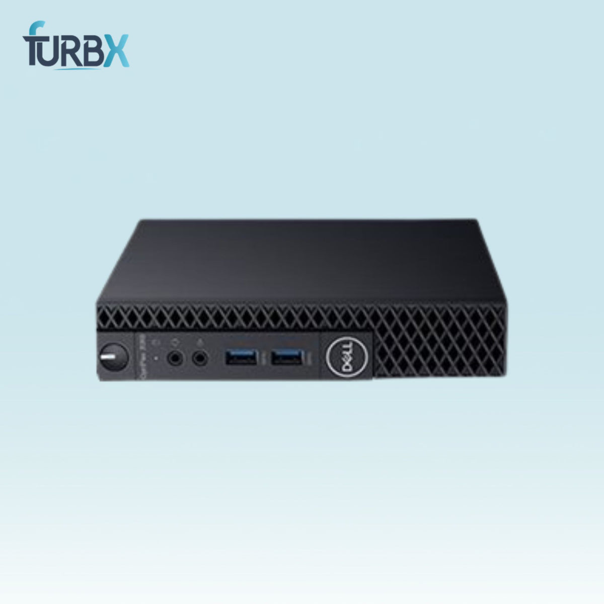 Dell OptiPlex 3060 Micro PC, Core i5 8th Gen, 8GB RAM, 256GB SSD