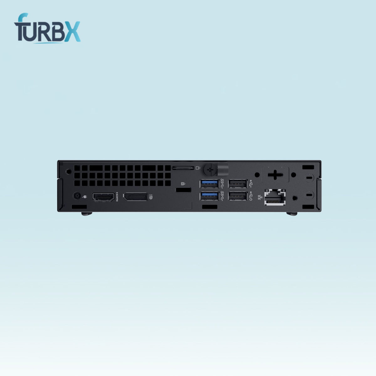 Dell OptiPlex 3060 Micro PC, Core i5 8th Gen, 8GB RAM, 256GB SSD