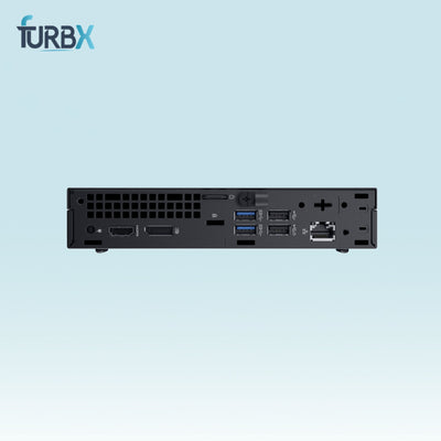 Dell OptiPlex 3060 Micro PC, Core i5 8th Gen, 8GB RAM, 256GB SSD