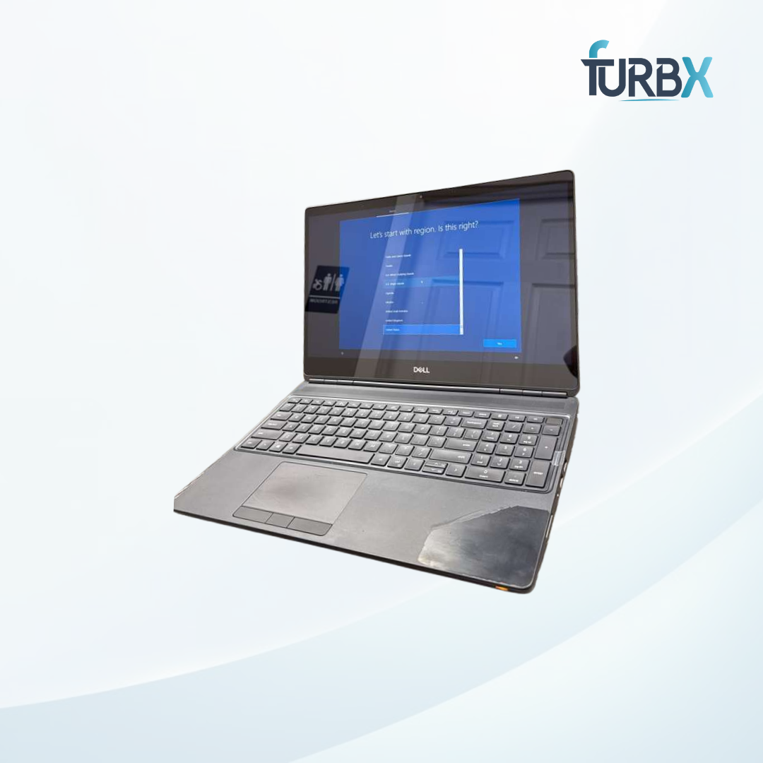 Dell Precision 15 7560 Core i7 11th Gen 32 GB 512 GB