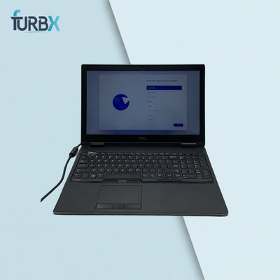 Dell Precision 7530 Core i7-8850H 16GB 256GB SSD Quadro P2000 (Read Description)
