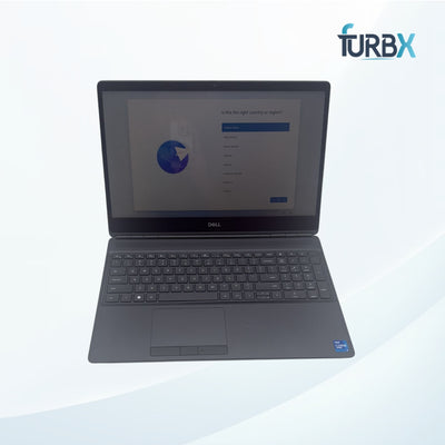 Dell Precision 7560 Core i7-11850H 32GB RAM 512GB SSD RTX A3000 with Adapter