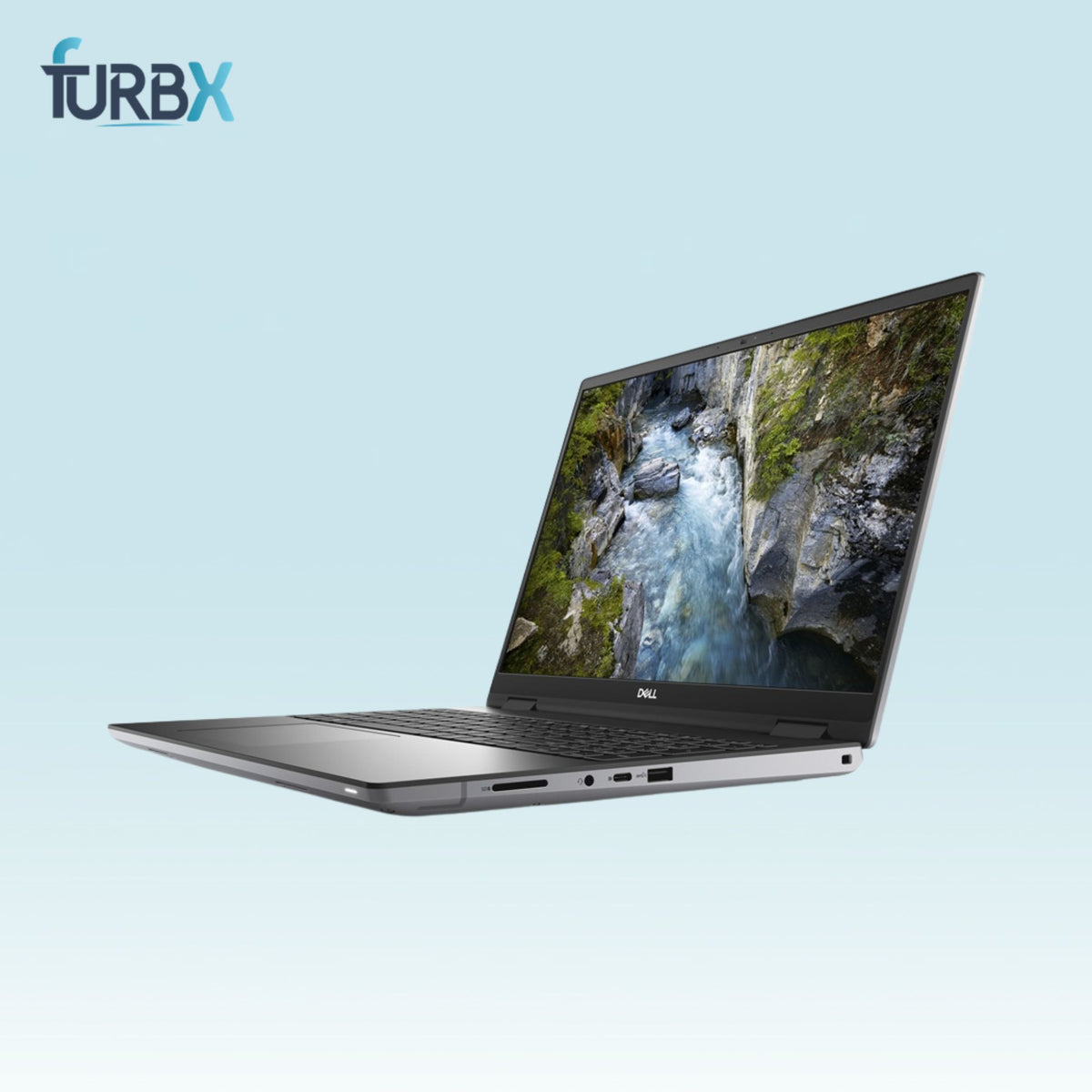 Dell Precision 7670 Core i7 12th Gen 32GB 512GB SSD RTX A2000 without Adapter