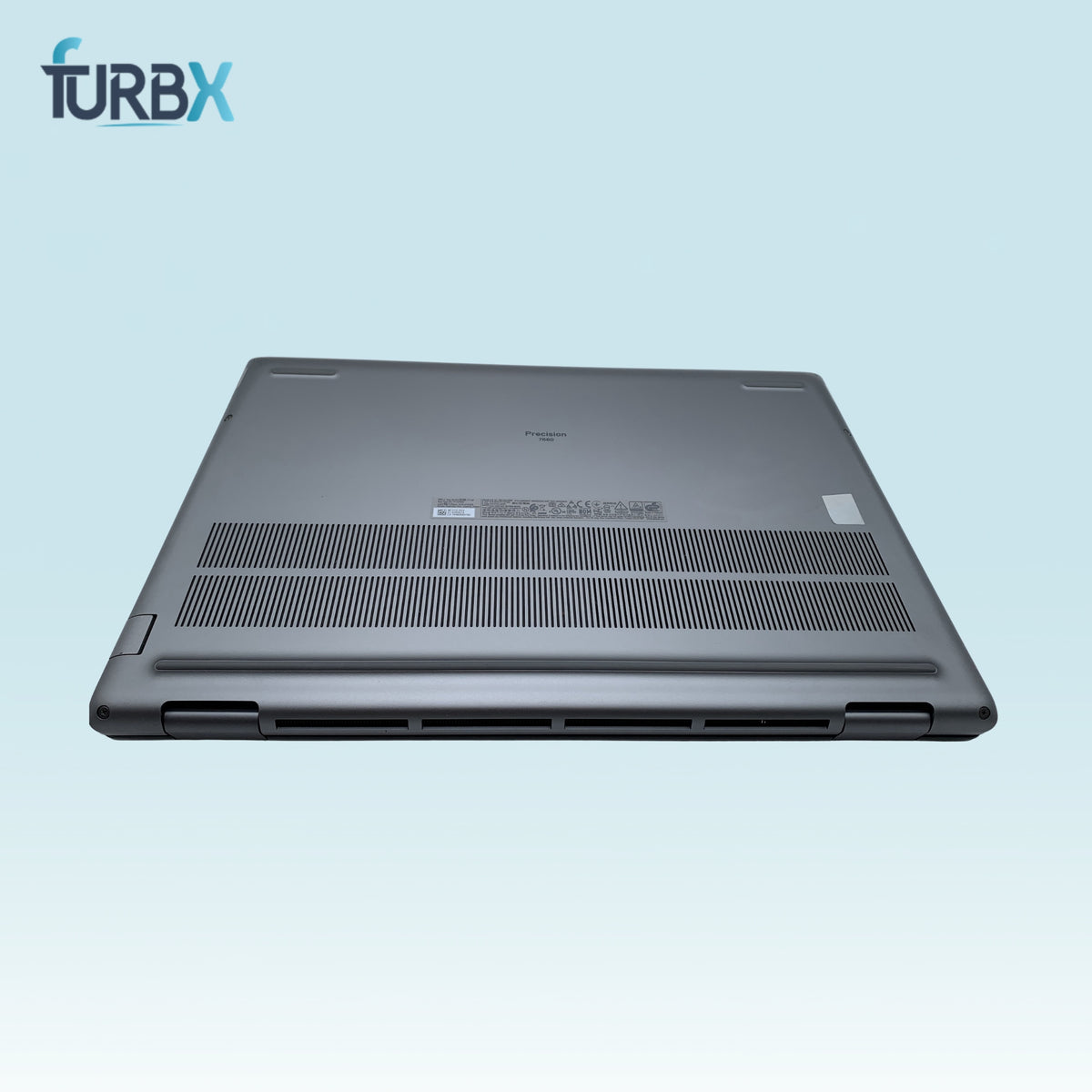 Dell Precision 7680 16" Intel Core i7-13850HX 32GB 512GB SSD without Adapter