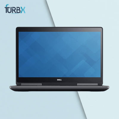 Dell Precision 7710 Xeon E3-1535M 32GB RAM 512GB SSD Without Adapter