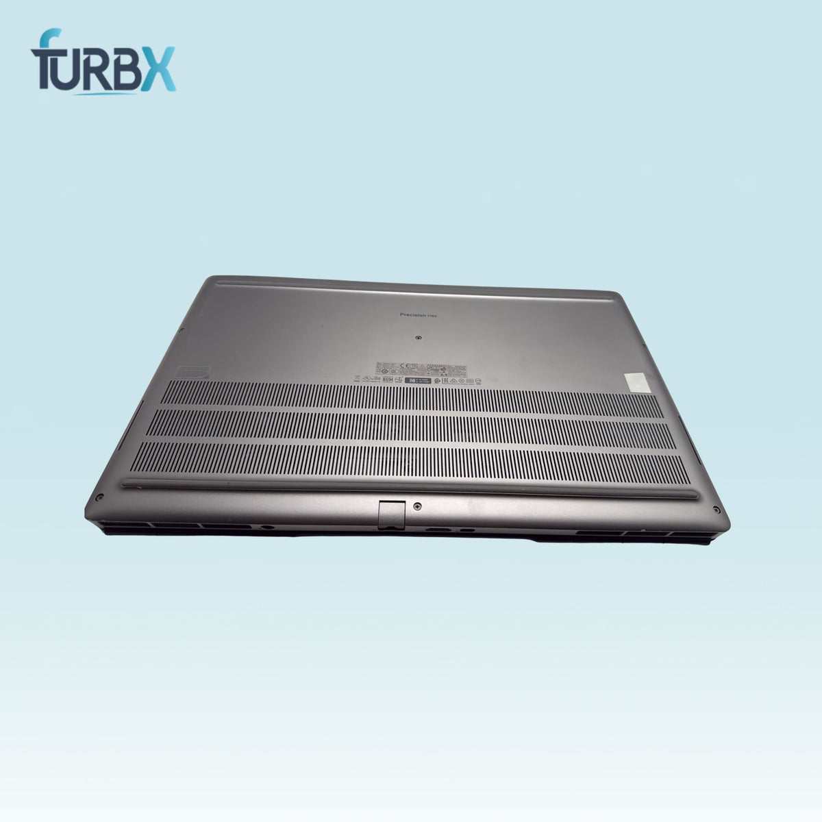 Dell Precision 7760 17.3" i7-11850H 16GB 512GB SSD NVIDIA T1200 without Adapter