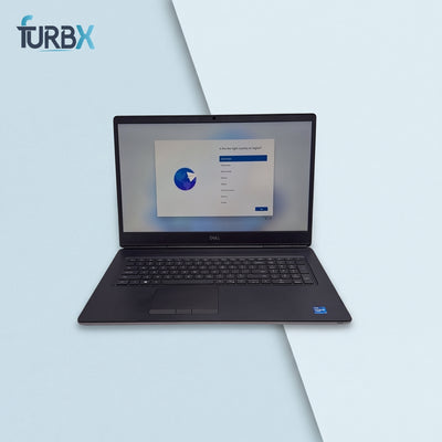Dell Precision 7760 17.3" i5-11850H 16GB 512GB SSD NVIDIA T1200 without Adapter