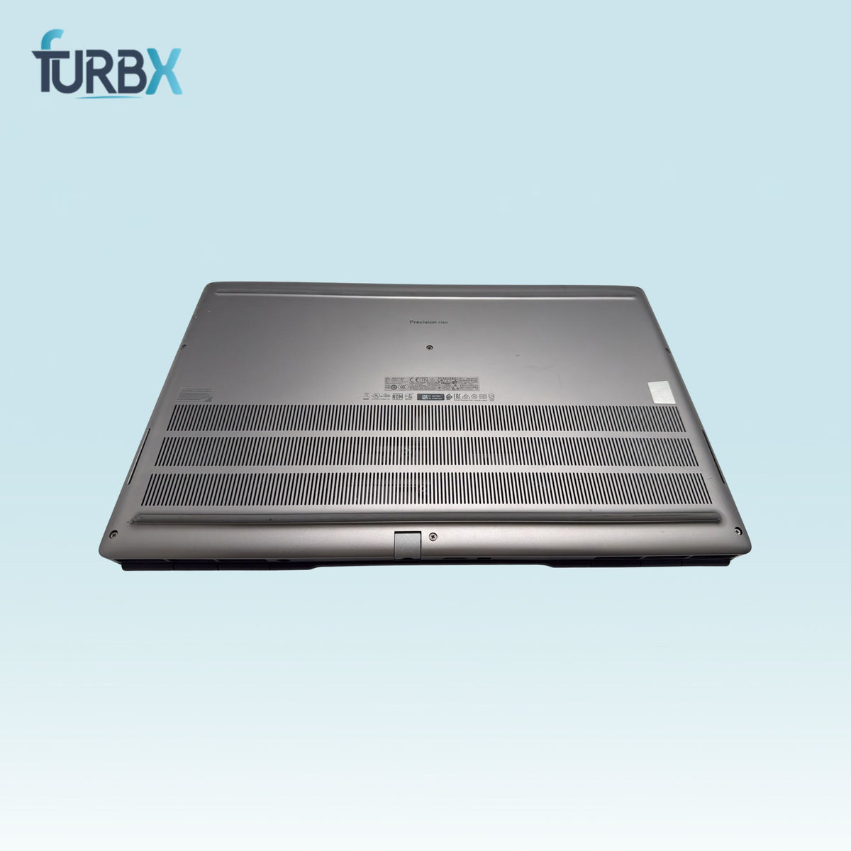 Dell Precision 7760 17.3" i5-11850H 16GB 512GB SSD NVIDIA T1200 without Adapter