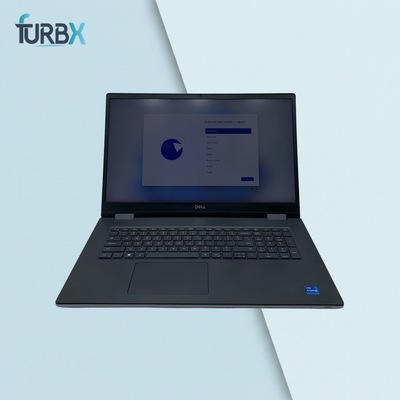 Dell Precision 7770 Core i7-12th Gen 16GB 512GB SSD RTX A1000 No Adapter