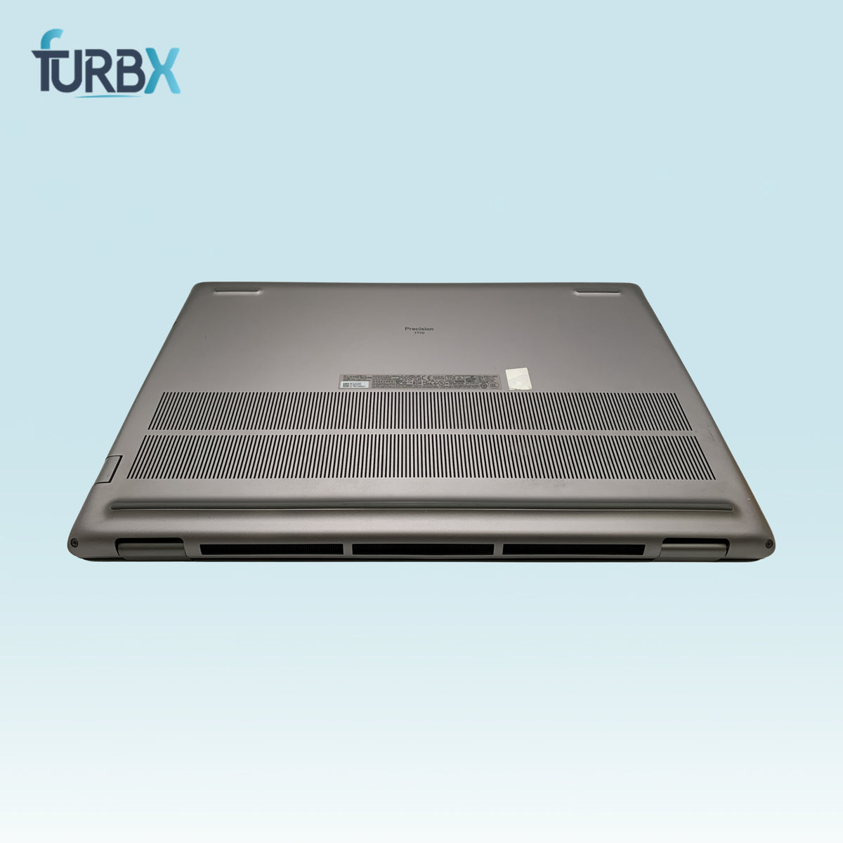 Dell Precision 7770 17.3" Core i7-12850HX 16GB 512GB SSD RTX A1000 No Adapter