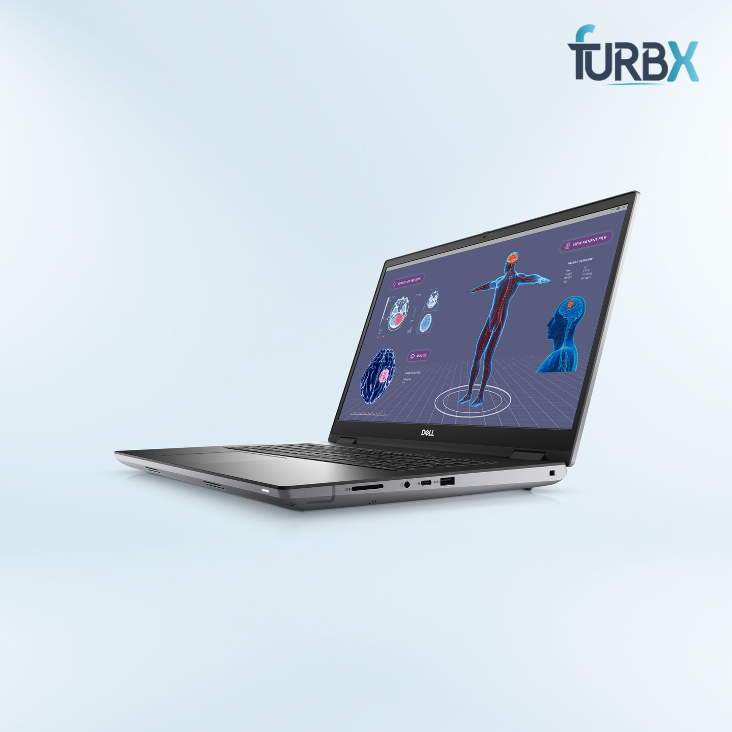 Dell Precision 7780 Core I9-13950HX 64GB RAM 1TB SSD RTX 4000 Ada with Warranty