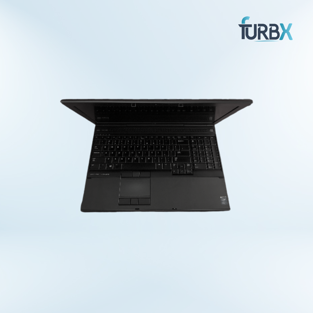 Dell Precision M4800 Core i7-4810MQ 2.80GHz 16GB RAM 512GB SSD without Charger