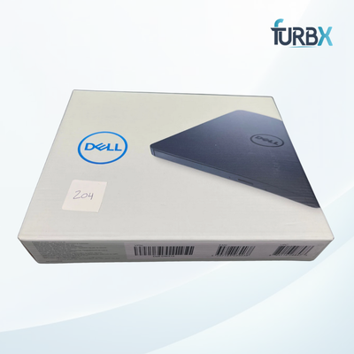 Dell Slim DVD Compact USB Drive CD DVD +/- RW Windows DW316