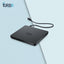 Dell Slim DVD Compact USB Drive CD DVD +/- RW Windows DW316