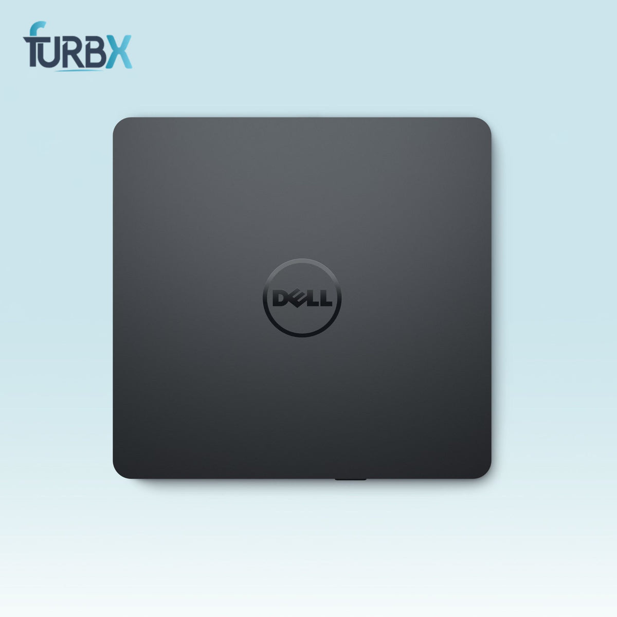 Dell Slim DVD Compact USB Drive CD DVD +/- RW Windows DW316