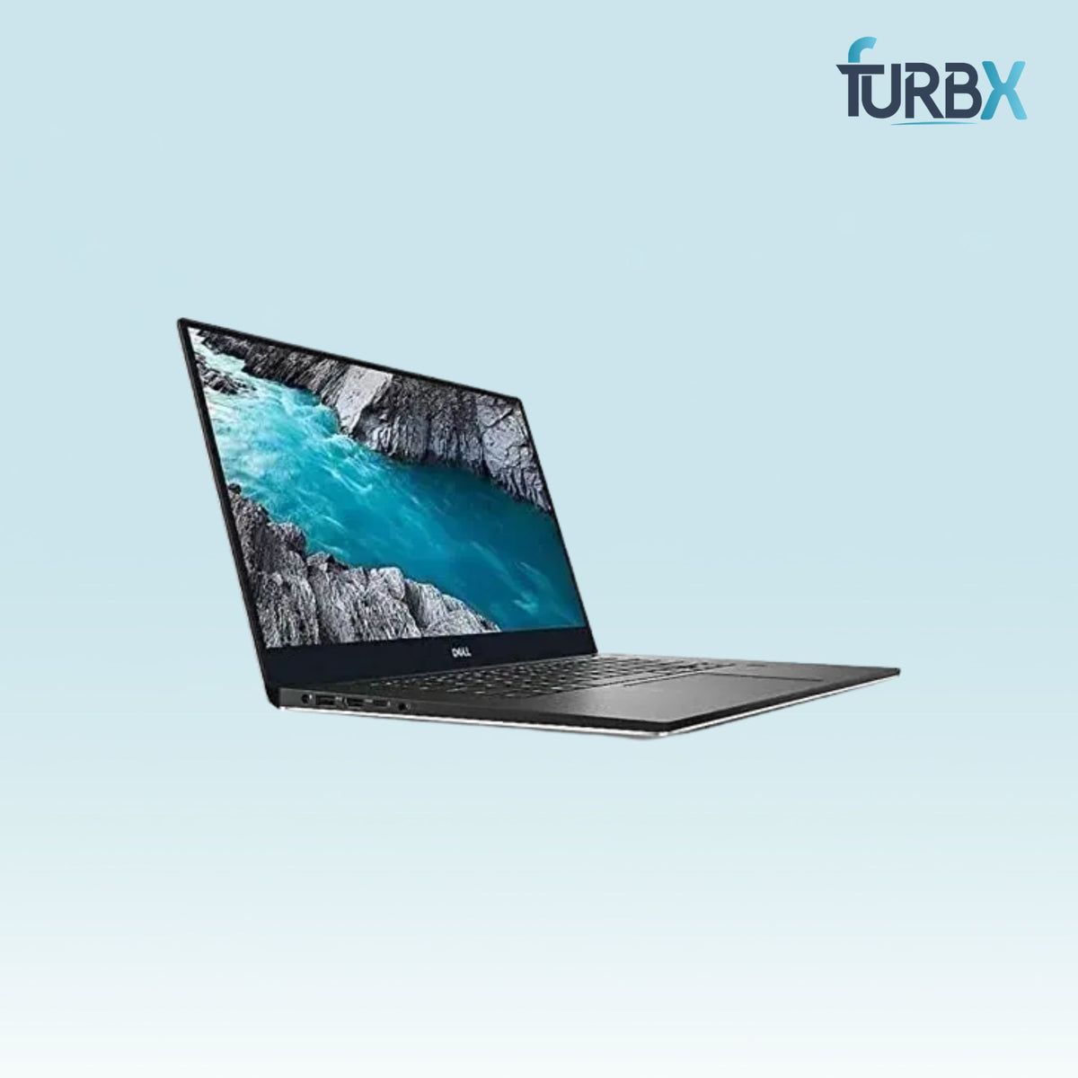 Dell XPS 15 7590 Core i7-9th Gen 32GB 512GB | No Adapter (Mouse Pad not Working)