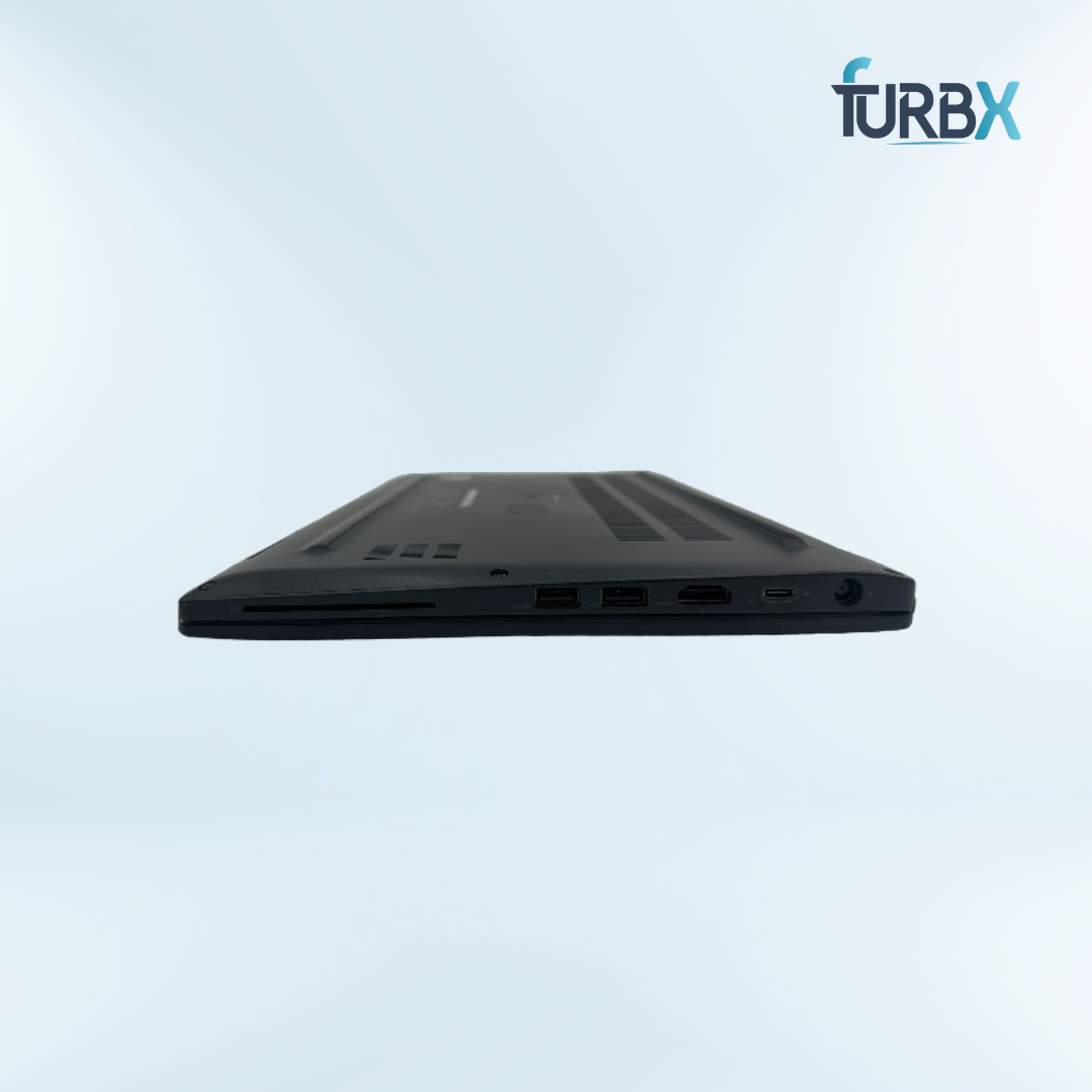 Dell Latitude 7480 14" Screen Intel i5 6th Gen 16GB RAM 256GB Without Adapter