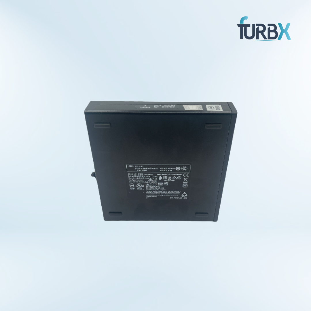 Dell Optiplex 3090 Micro Core i5-10500T 256GB SSD 16GB RAM Without Adapter