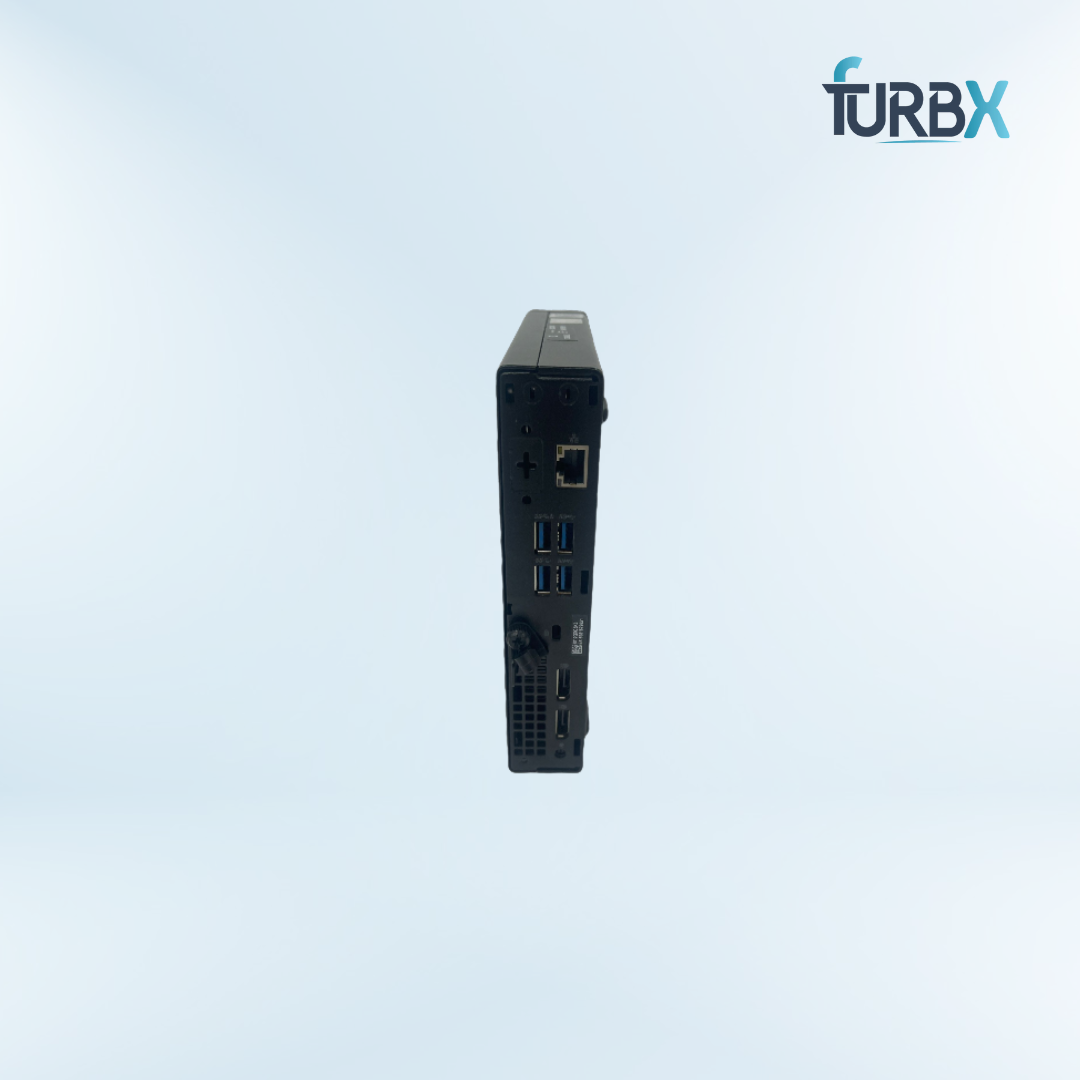 Dell Optiplex 3090 Micro Core i5-10500T 256GB SSD 16GB RAM Without Adapter