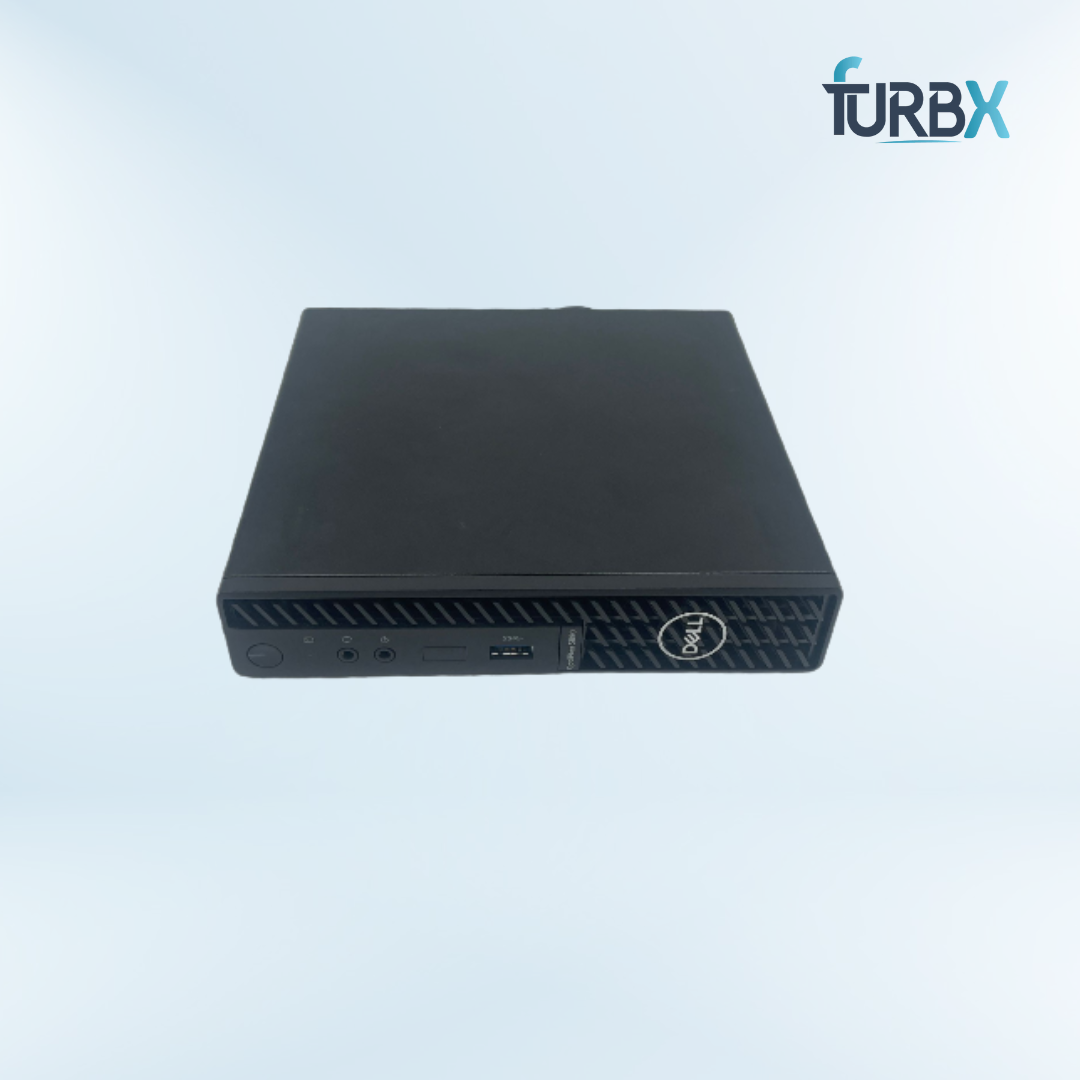Dell Optiplex 3090 Micro Core i5-10500T 256GB SSD 16GB RAM Without Adapter