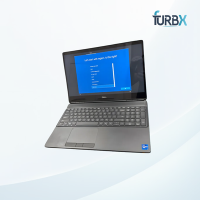 Dell Precision 15 7560 Core i7 11th Gen 32 GB 512 GB Used