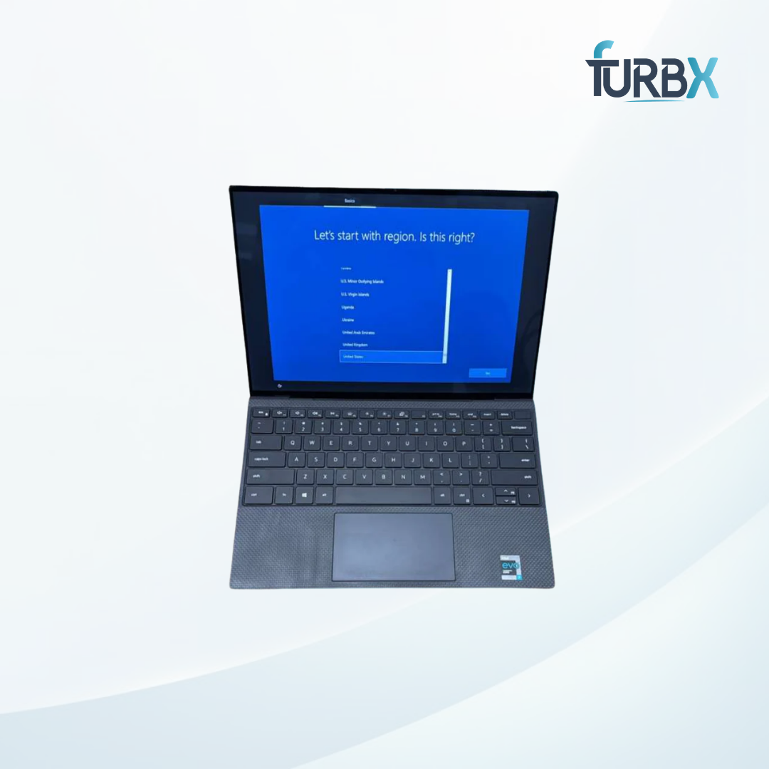 Dell XPS 13 9310 Core i7-11th 16GB 512GB Used Condition