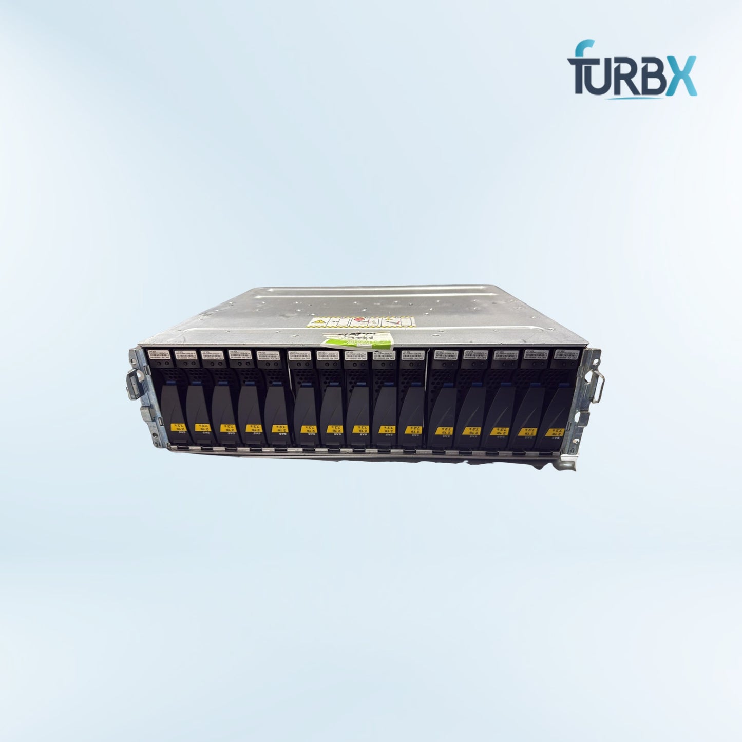 EMC KTN-STL3 15-Bay Storage Array Enclosure without Box & Kit (Read Description)