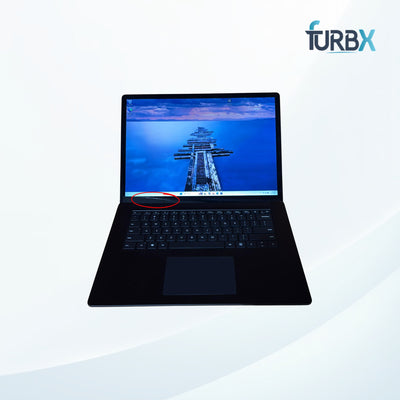 Microsoft surface laptop 4 15" 1979 i7 1185G7 16GB 512GB no adapter