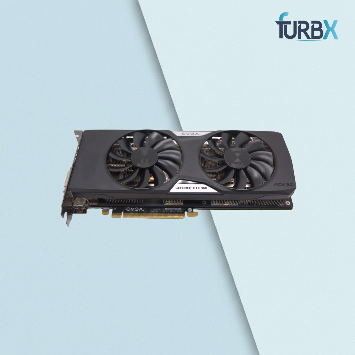 EVGA GeForce GTX 960 4GB GDDR5 Graphics Card