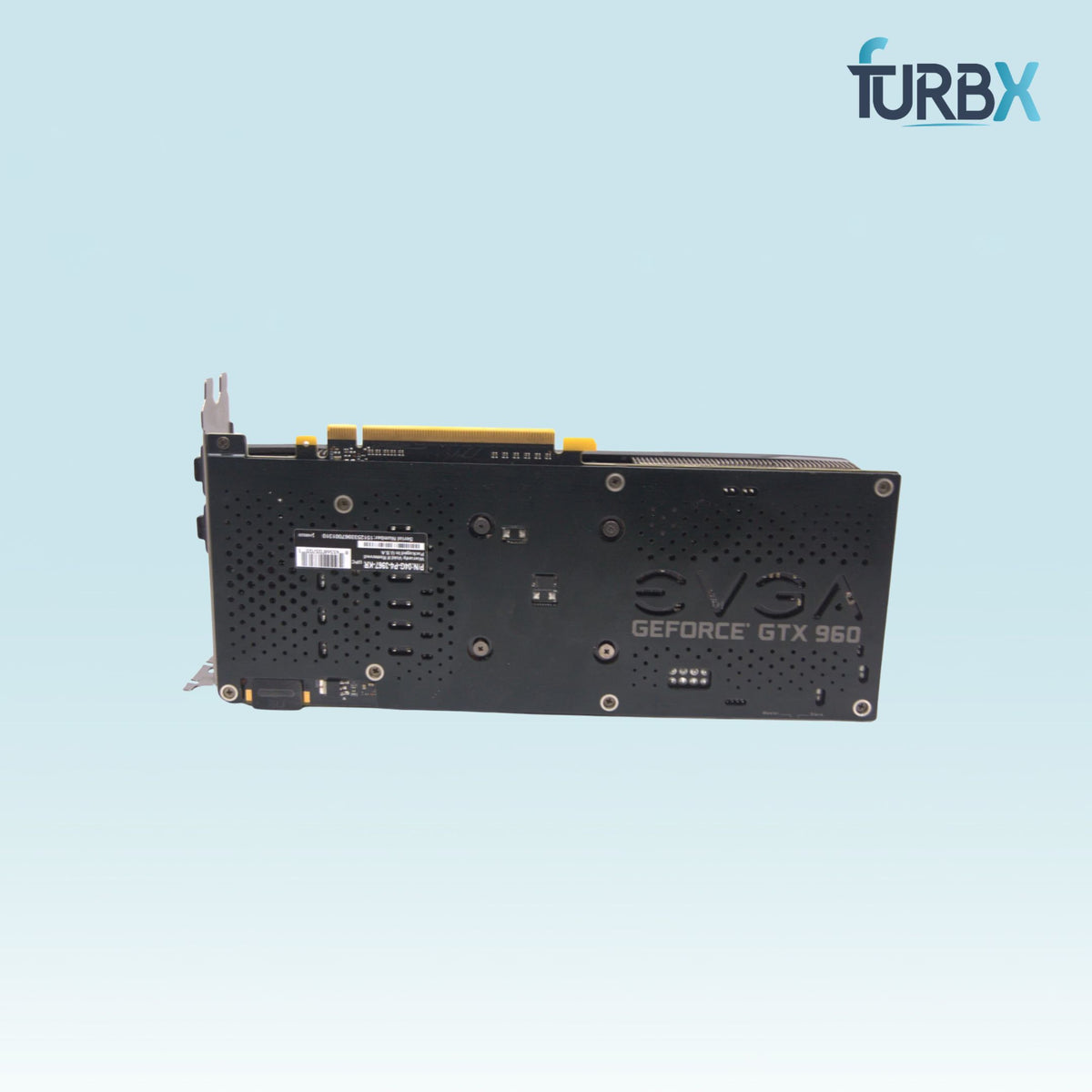 EVGA GeForce GTX 960 4GB GDDR5 Graphics Card