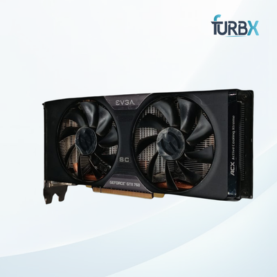 EVGA GeForce GTX 760 Superclocked Graphics Card