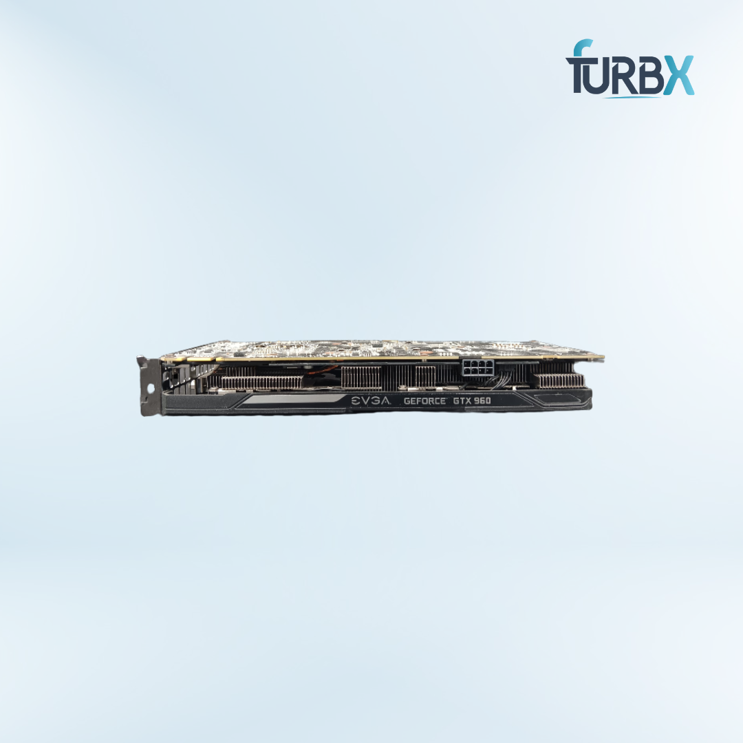 EVGA GeForce GTX 960 4GB GDDR5 Graphics Card