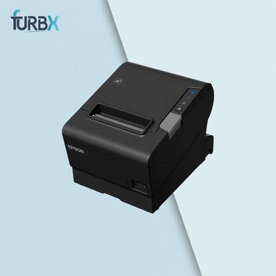 Epson M338A POS Thermal Receipt Printer Ethernet USB New Open Box