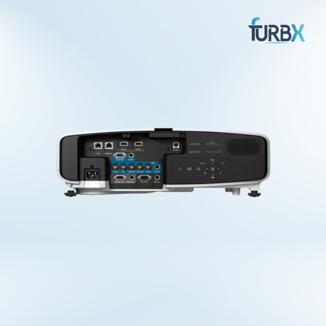 Epson PowerLite 5530U WUXGA 3LCD Projector