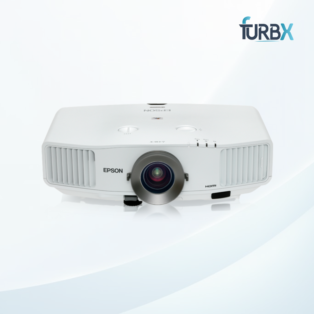 Epson PowerLite Pro G5950 H349A Projector (Without Cord & Remote) Minor Broken