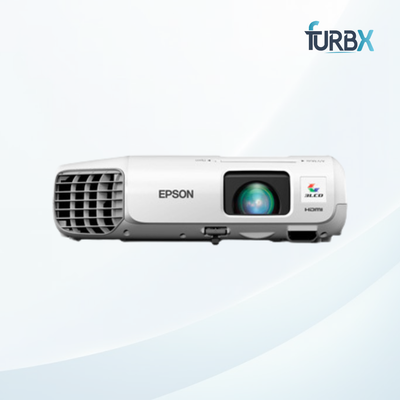 Epson PowerLite 99HW XGA H686A 3LCD Projector (Without Power Cord & Remote)