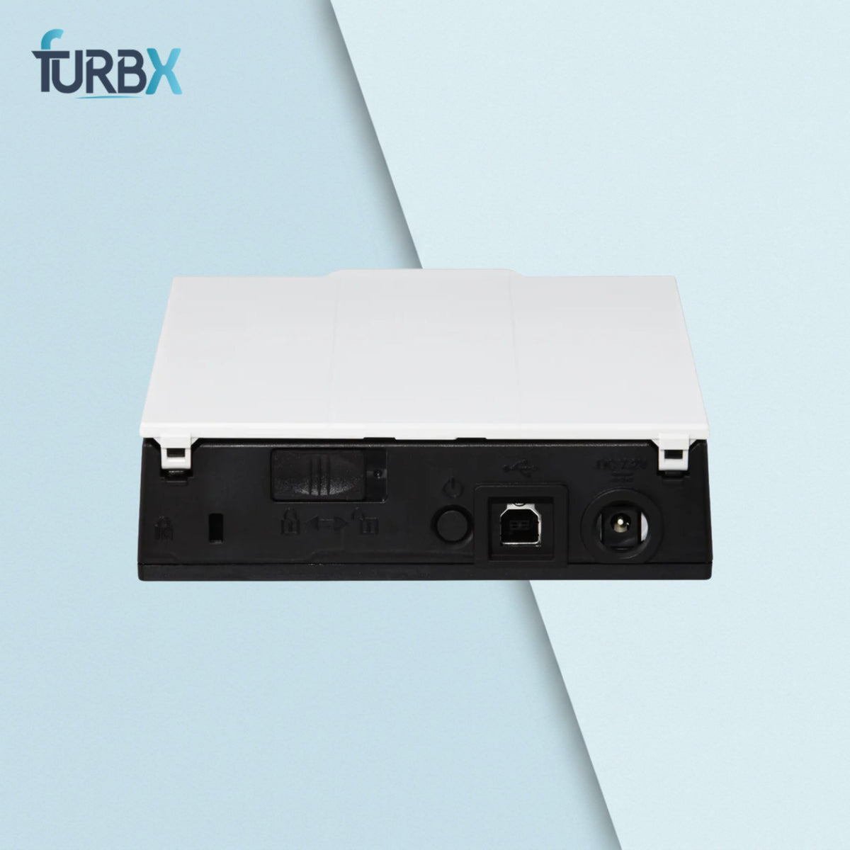 Fujitsu Fi-65f Image Scanner USB 2.0 600 dpi