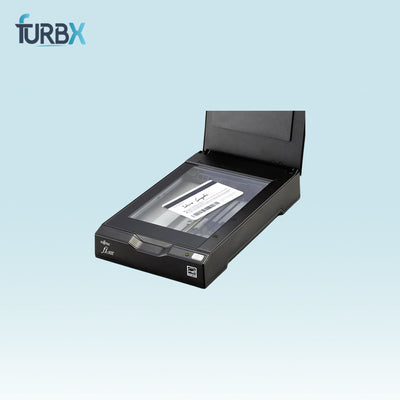 Fujitsu Fi-65f Image Scanner USB 2.0 600 dpi