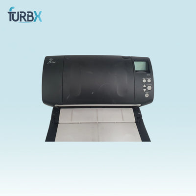 Fujitsu fi-7260 A4 CCD 600dpi Duplex / Flatbed Automatic Document Feeder Scanner